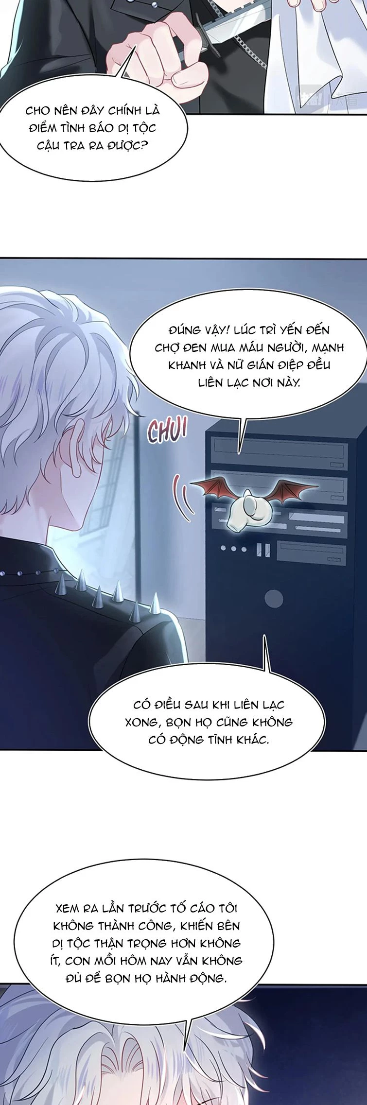 Tuyệt Mỹ Bạch Liên Online Dạy Học Chapter 215 - 15