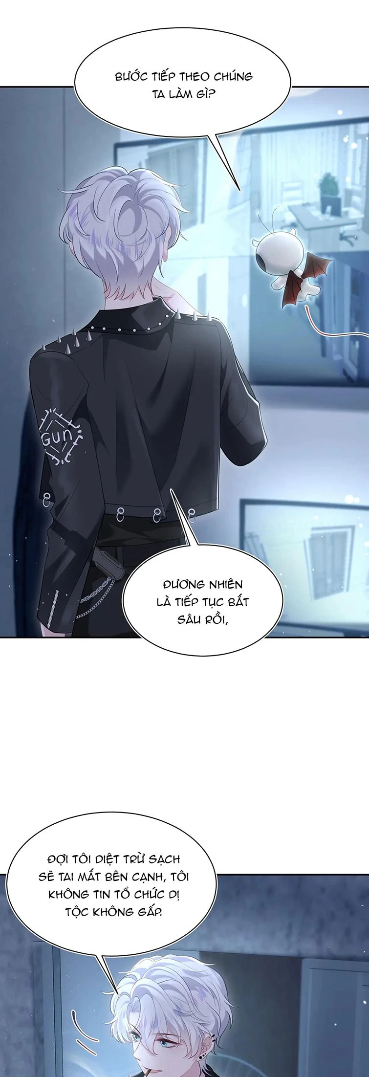 Tuyệt Mỹ Bạch Liên Online Dạy Học Chapter 215 - 17