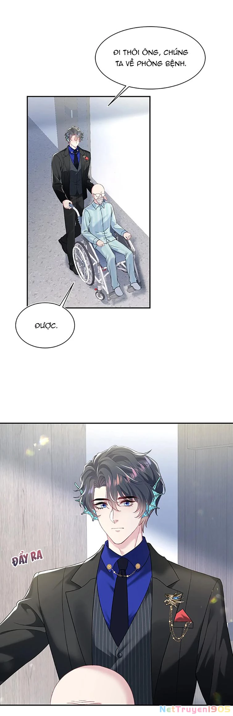 Tuyệt Mỹ Bạch Liên Online Dạy Học Chapter 217 - 1