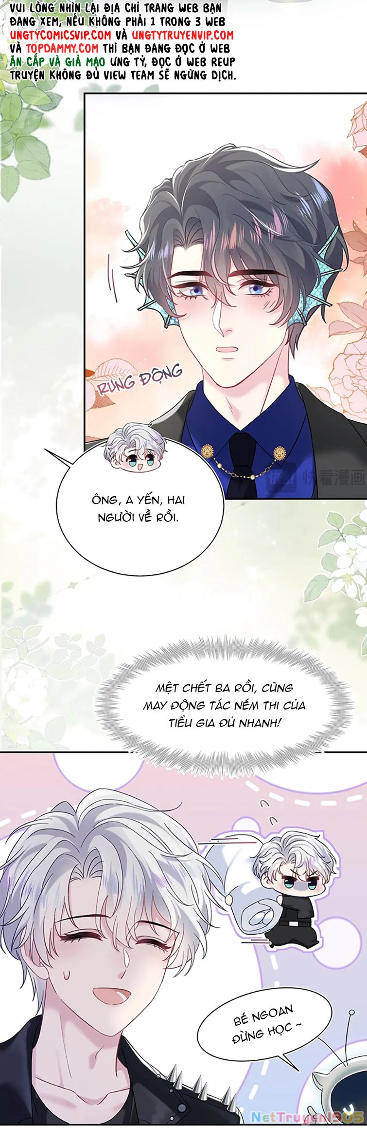 Tuyệt Mỹ Bạch Liên Online Dạy Học Chapter 217 - 3