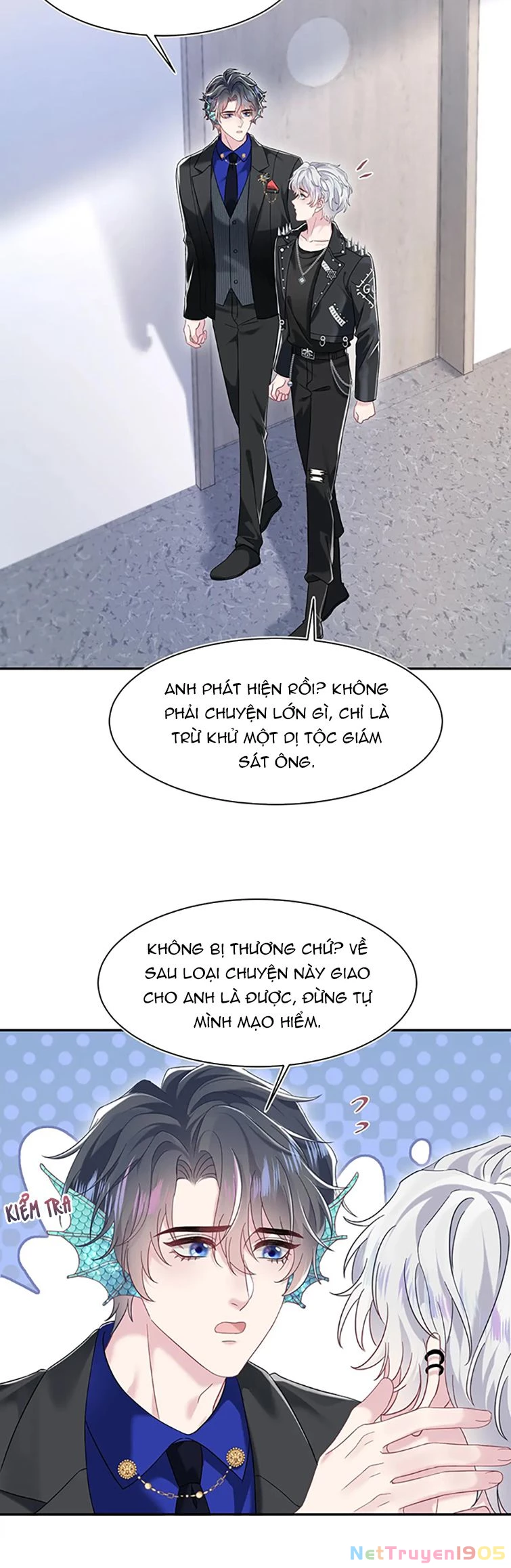 Tuyệt Mỹ Bạch Liên Online Dạy Học Chapter 217 - 7