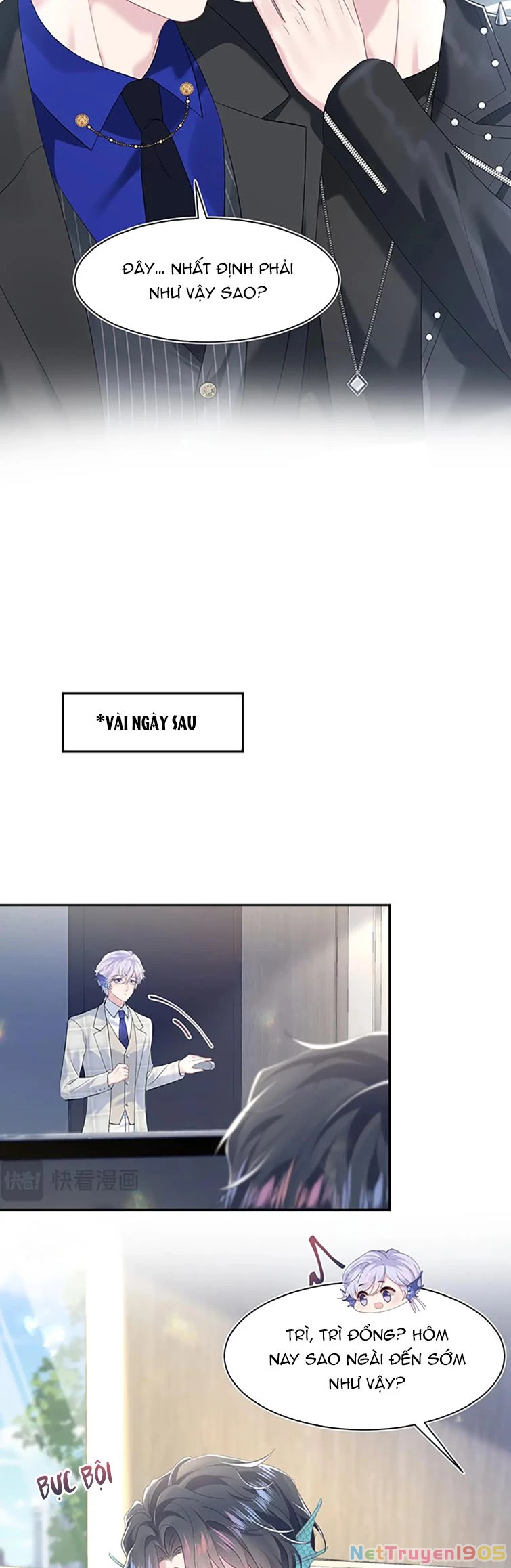 Tuyệt Mỹ Bạch Liên Online Dạy Học Chapter 217 - 9