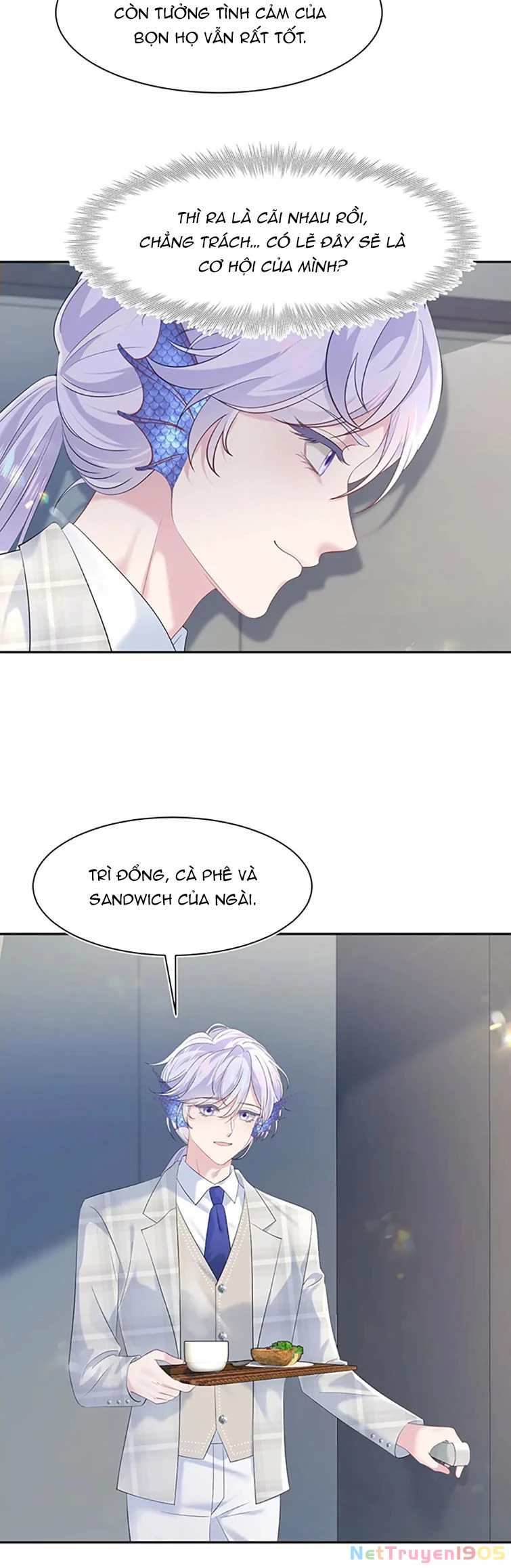 Tuyệt Mỹ Bạch Liên Online Dạy Học Chapter 217 - 12