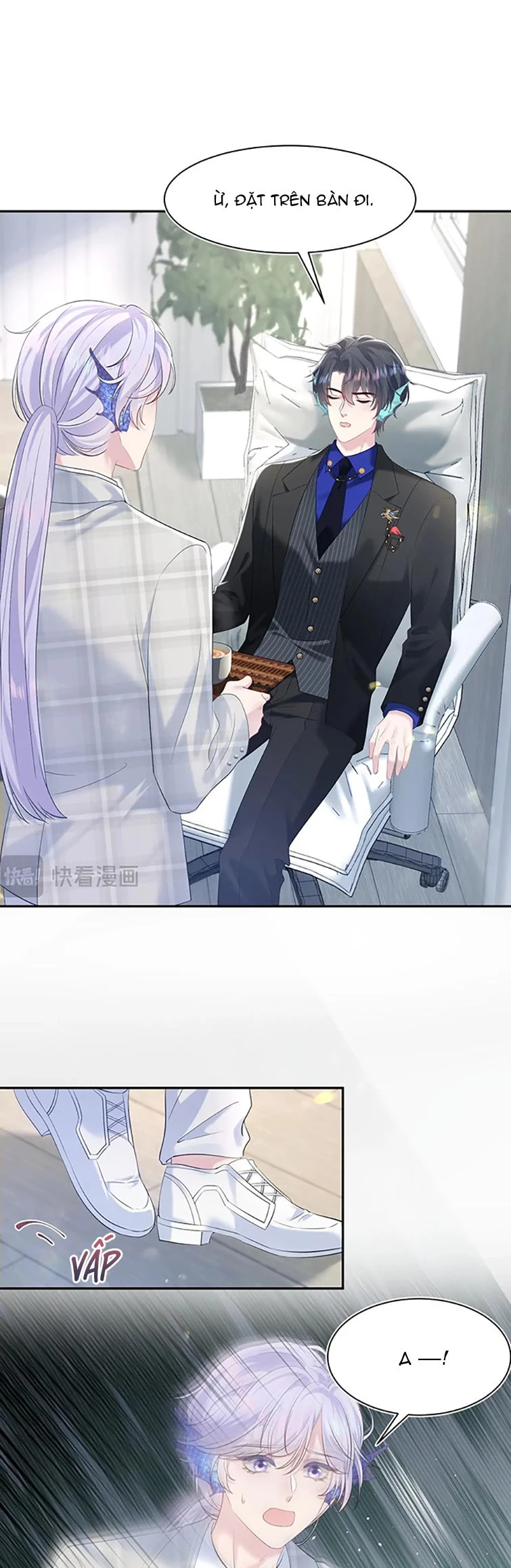 Tuyệt Mỹ Bạch Liên Online Dạy Học Chapter 217 - 13