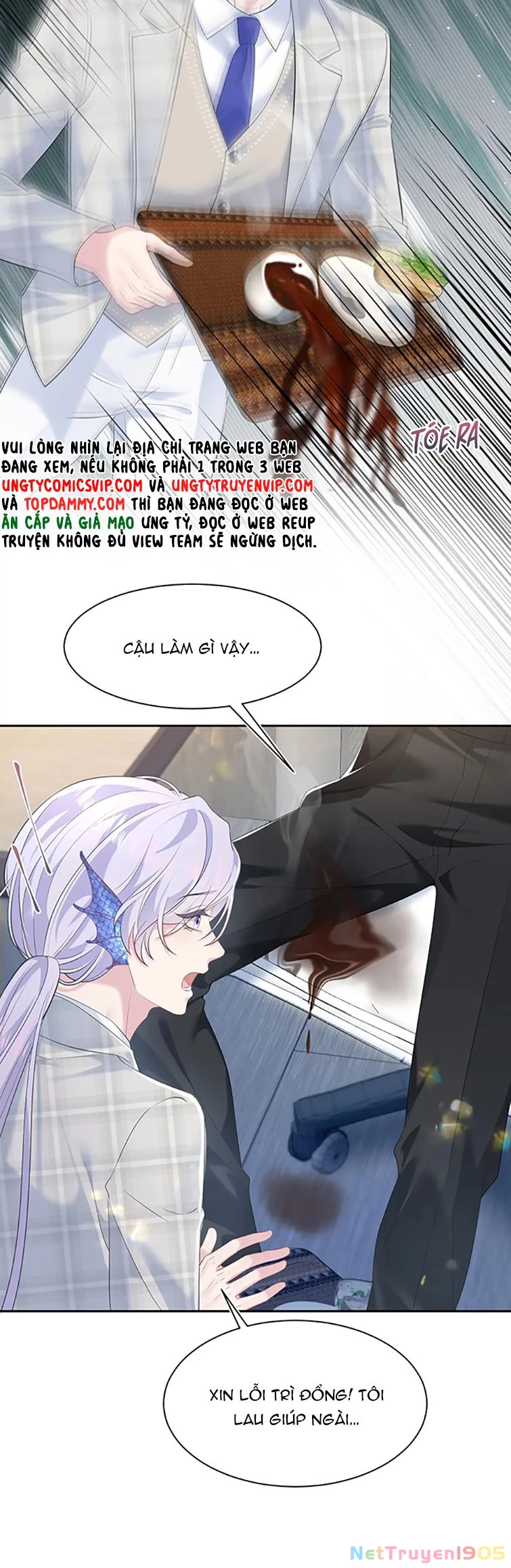 Tuyệt Mỹ Bạch Liên Online Dạy Học Chapter 217 - 14