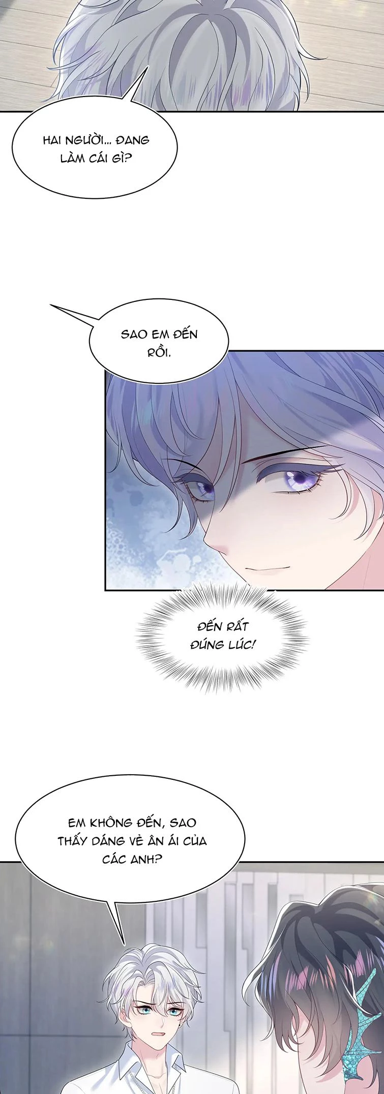 Tuyệt Mỹ Bạch Liên Online Dạy Học Chapter 217 - 16