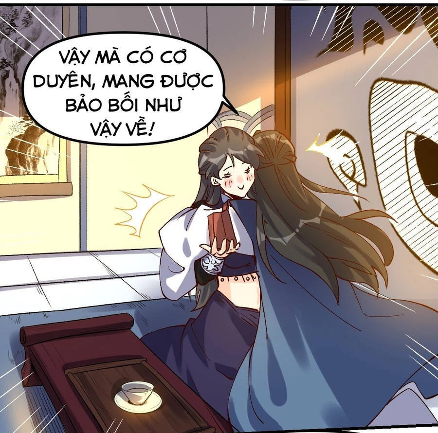Nguyên Lai Ta Là Tu Tiên Đại Lão Chapter 41 - 19