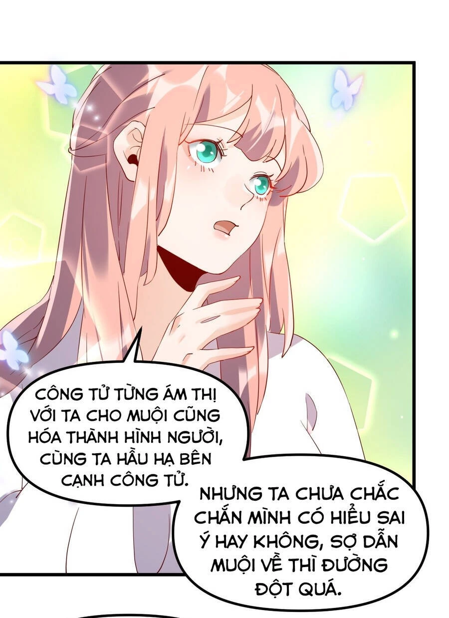 Nguyên Lai Ta Là Tu Tiên Đại Lão Chapter 41 - 49