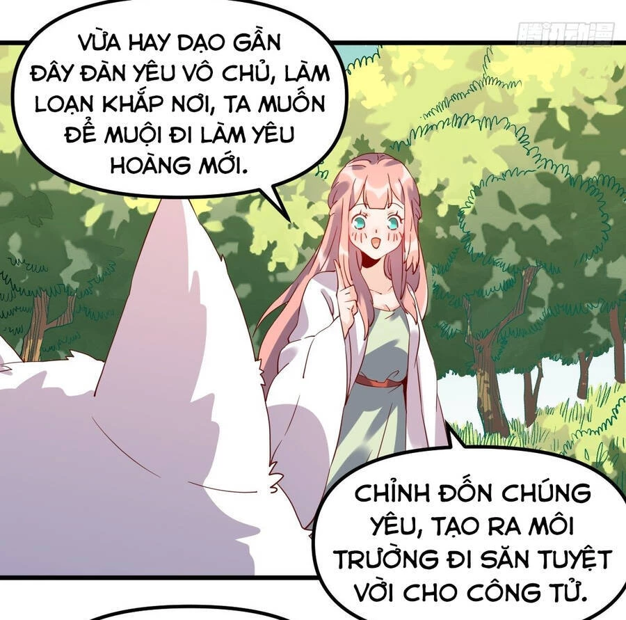Nguyên Lai Ta Là Tu Tiên Đại Lão Chapter 41 - 50