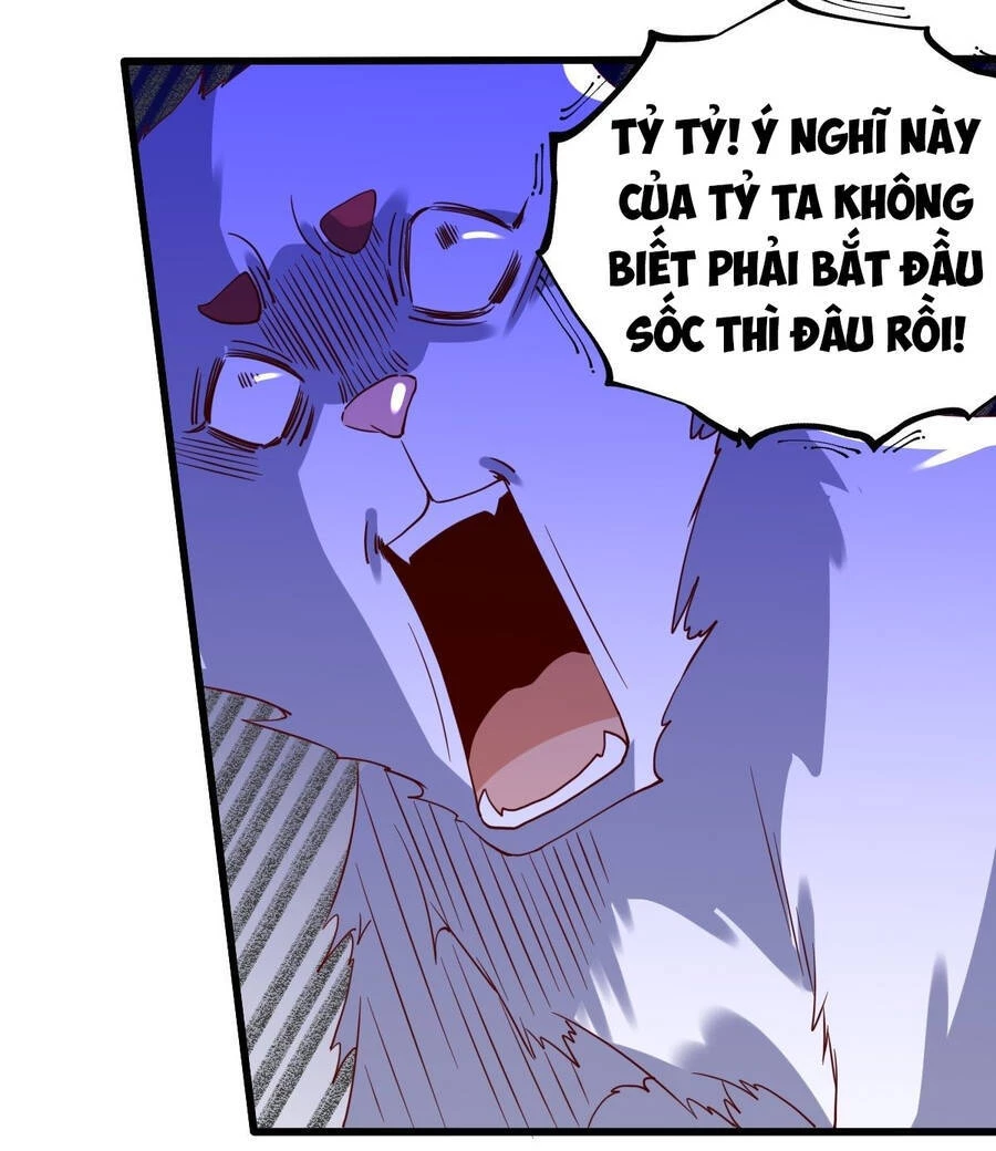 Nguyên Lai Ta Là Tu Tiên Đại Lão Chapter 41 - 52