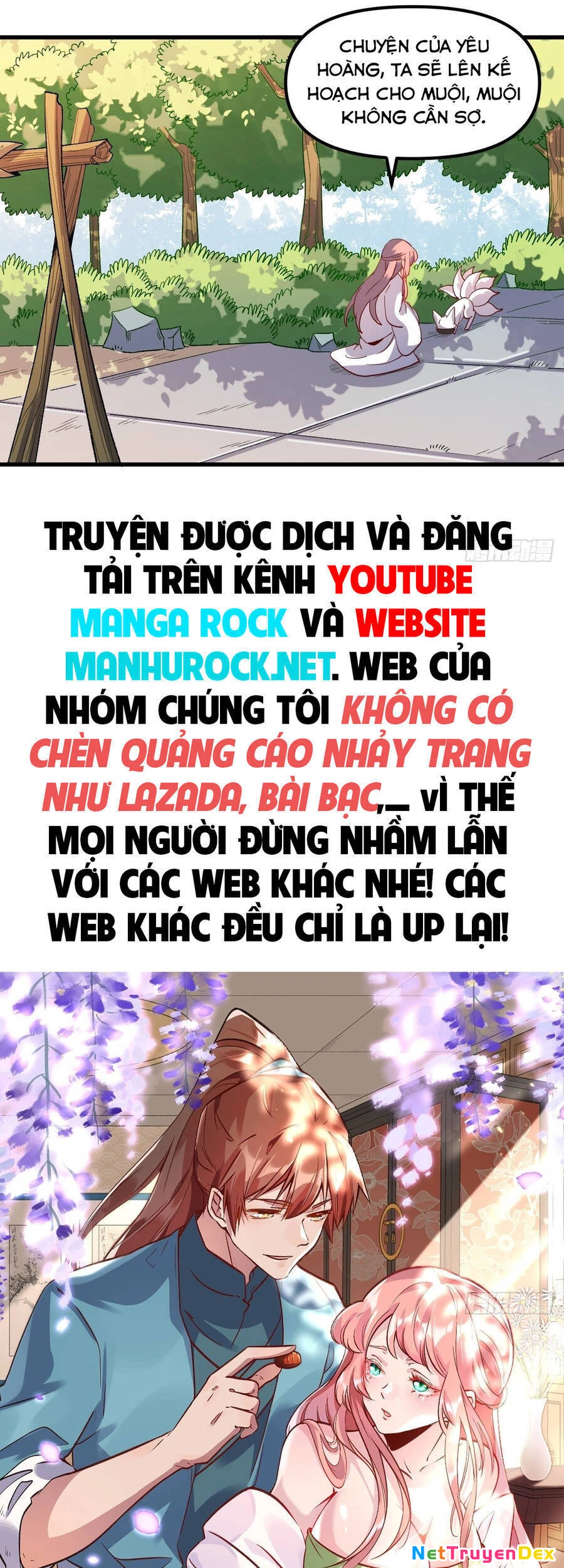 Nguyên Lai Ta Là Tu Tiên Đại Lão Chapter 41 - 59