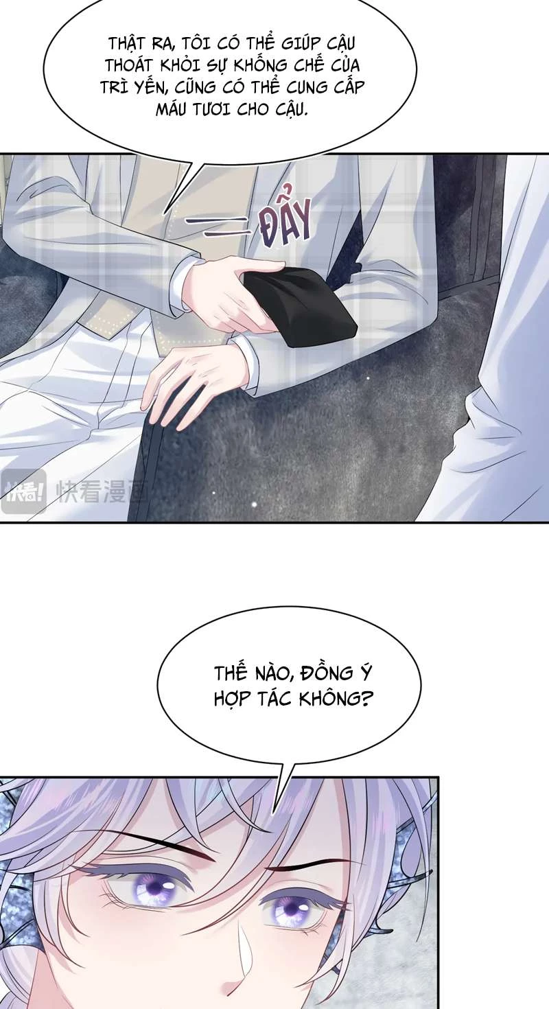 Tuyệt Mỹ Bạch Liên Online Dạy Học Chapter 218 - 21