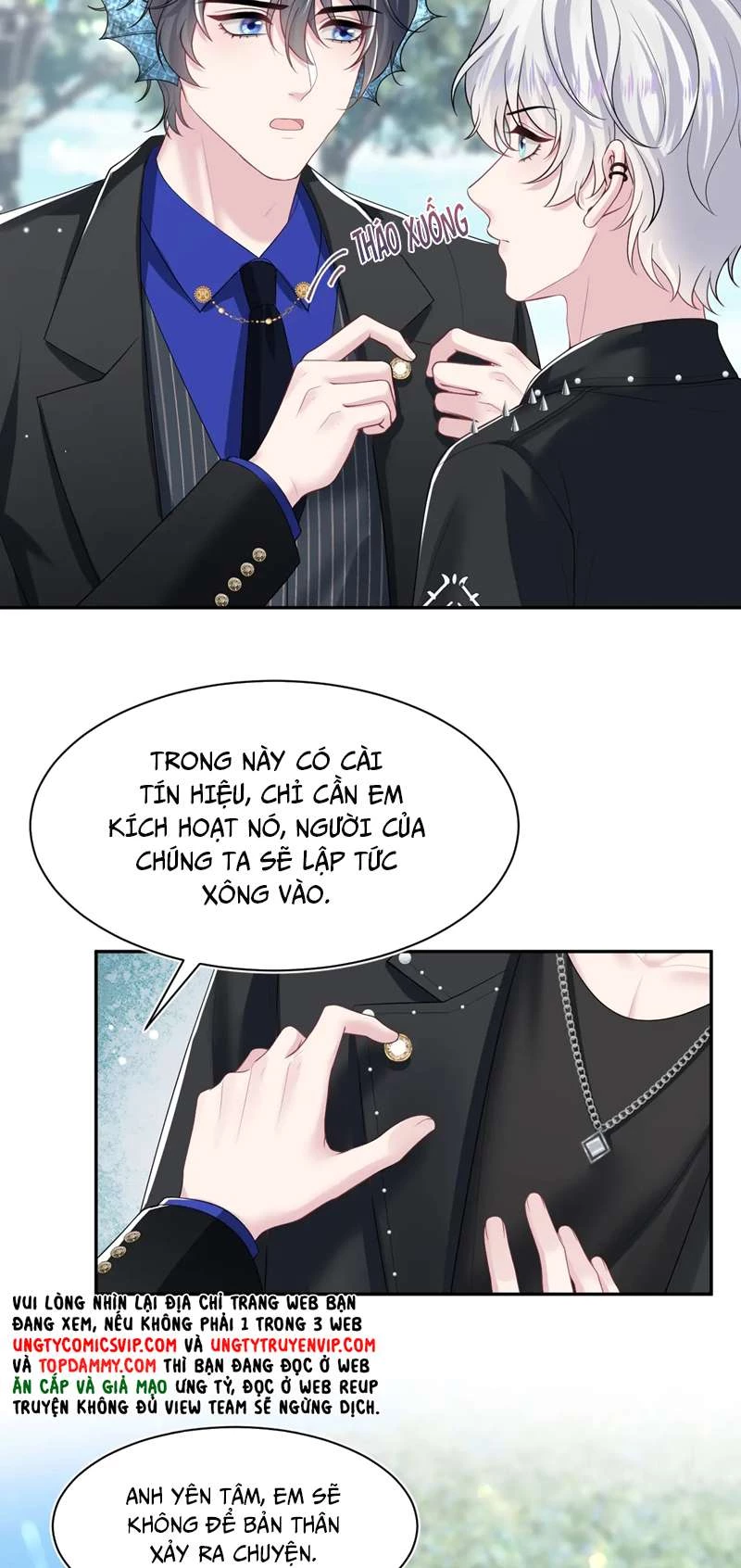 Tuyệt Mỹ Bạch Liên Online Dạy Học Chapter 220 - 4