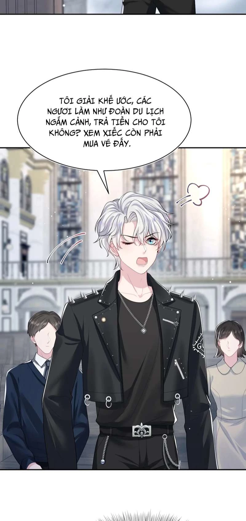 Tuyệt Mỹ Bạch Liên Online Dạy Học Chapter 220 - 14