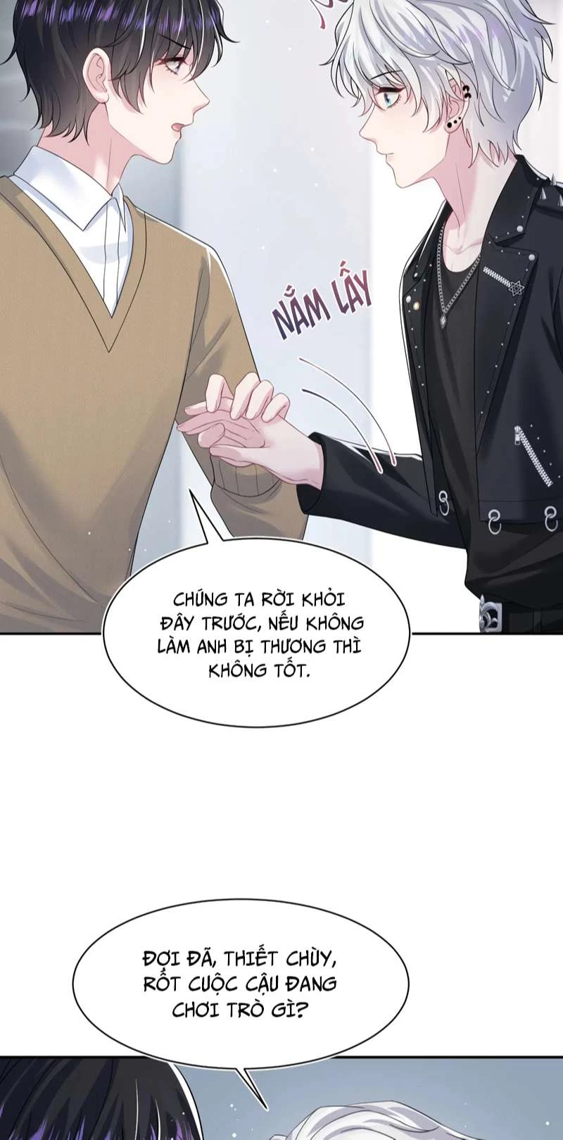 Tuyệt Mỹ Bạch Liên Online Dạy Học Chapter 220 - 21