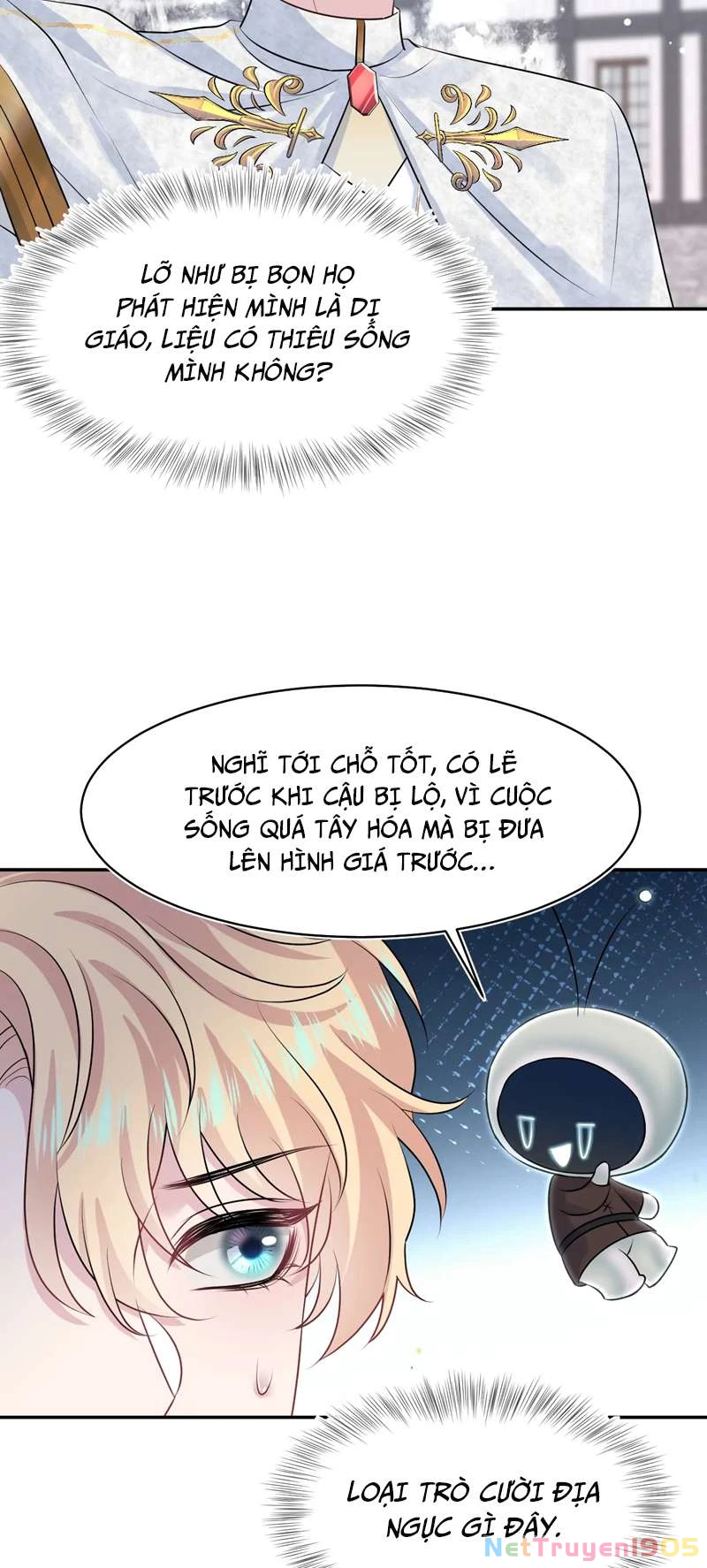 Tuyệt Mỹ Bạch Liên Online Dạy Học Chapter 221 - 24