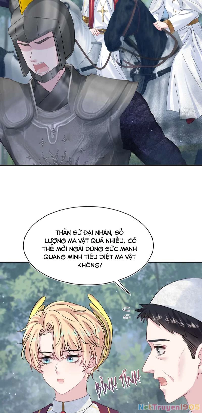 Tuyệt Mỹ Bạch Liên Online Dạy Học Chapter 222 - 23