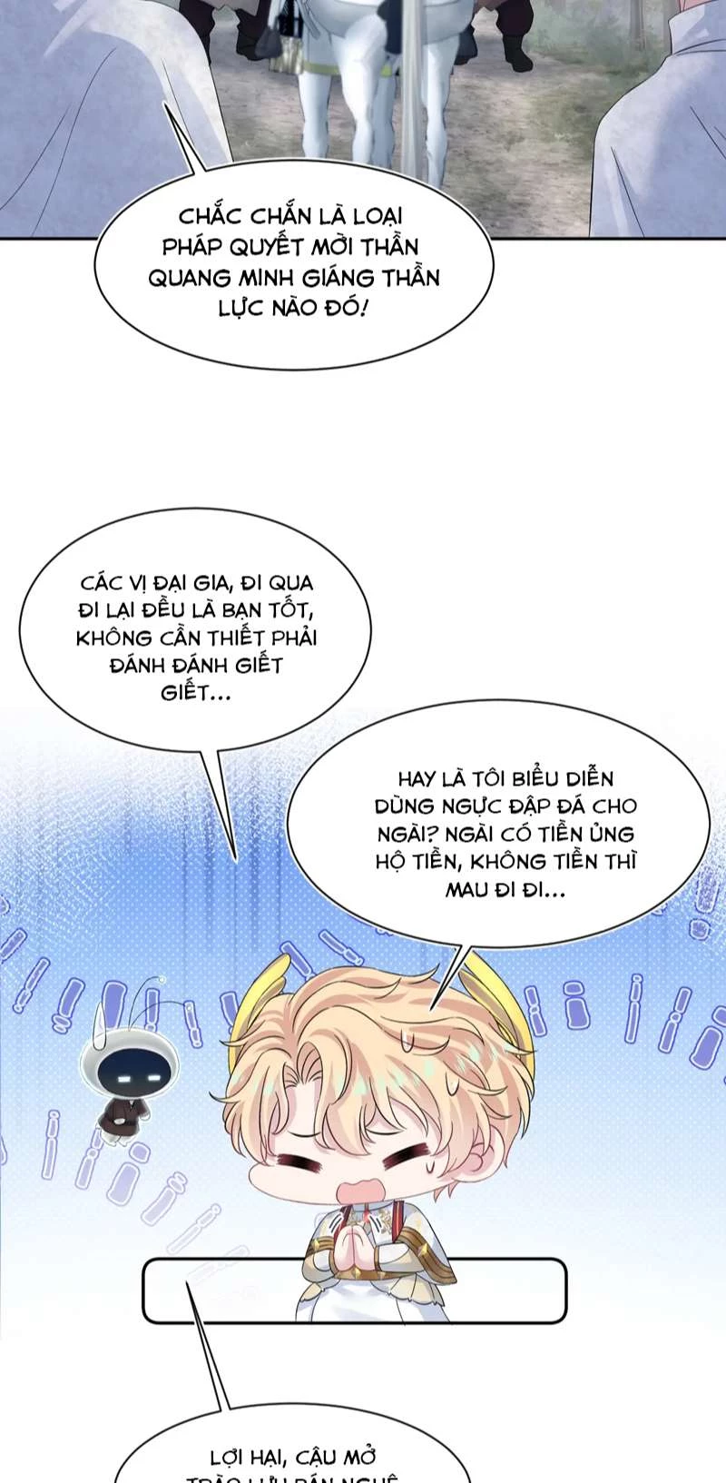 Tuyệt Mỹ Bạch Liên Online Dạy Học Chapter 222 - 30