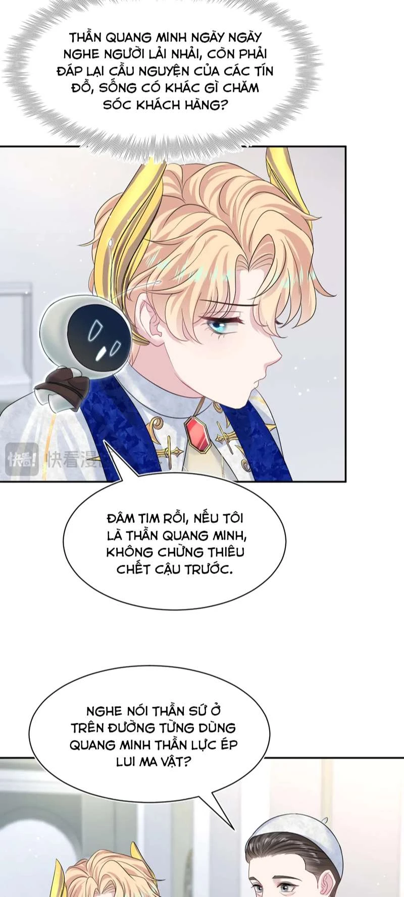 Tuyệt Mỹ Bạch Liên Online Dạy Học Chapter 224 - 3