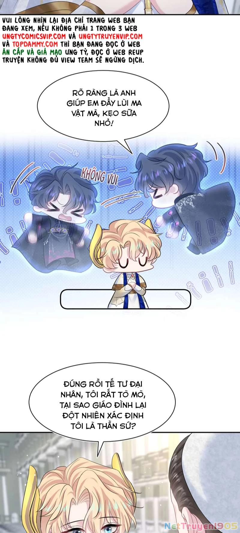 Tuyệt Mỹ Bạch Liên Online Dạy Học Chapter 224 - 5