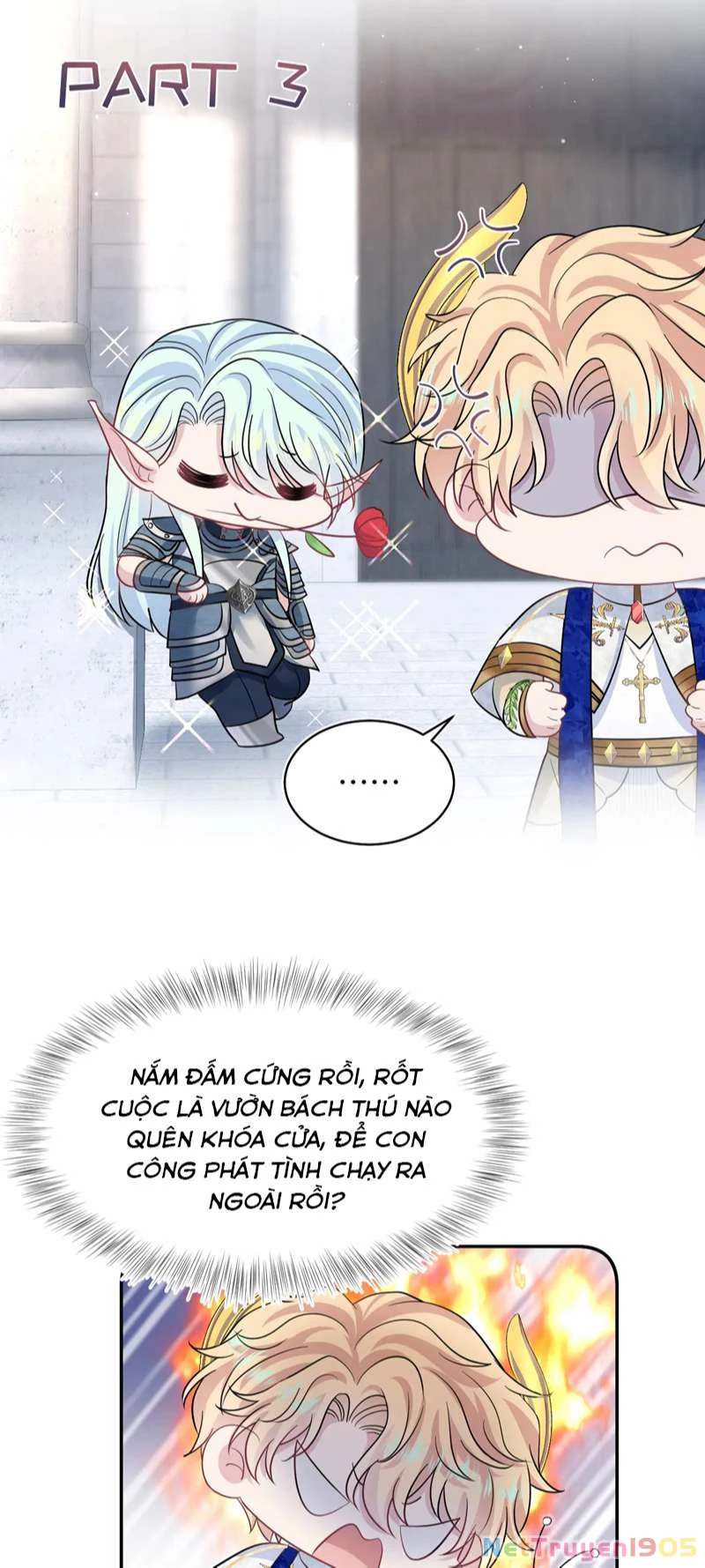 Tuyệt Mỹ Bạch Liên Online Dạy Học Chapter 225 - 23