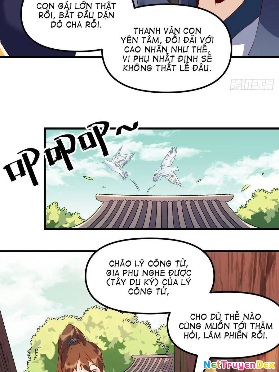Nguyên Lai Ta Là Tu Tiên Đại Lão Chapter 42 - 7