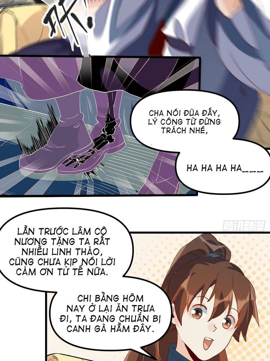 Nguyên Lai Ta Là Tu Tiên Đại Lão Chapter 42 - 12