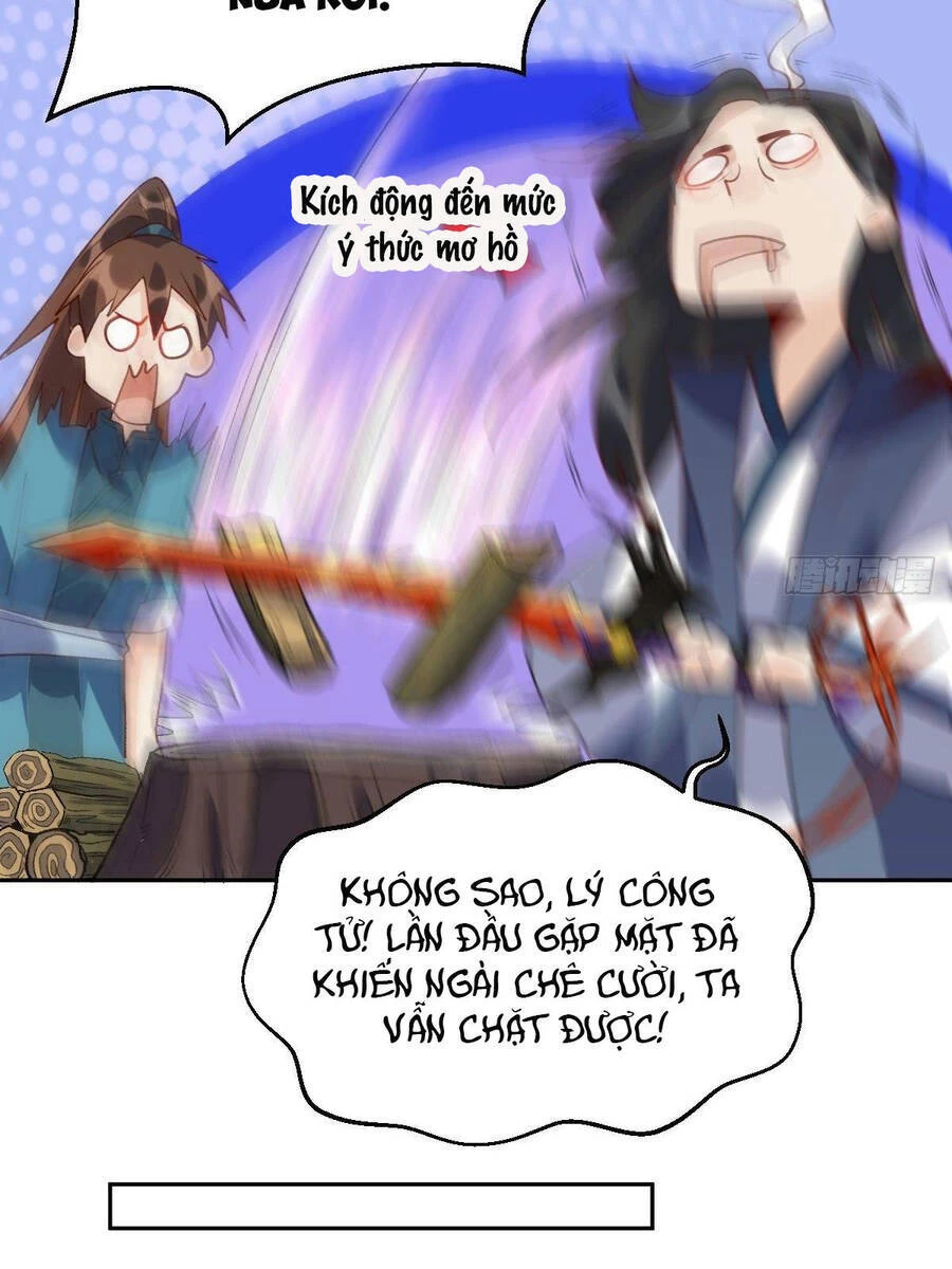 Nguyên Lai Ta Là Tu Tiên Đại Lão Chapter 42 - 39