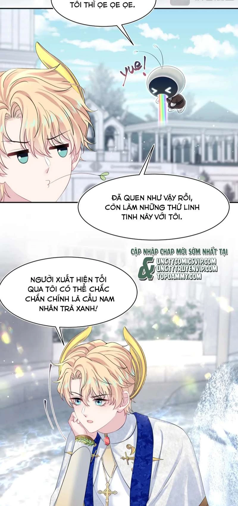 Tuyệt Mỹ Bạch Liên Online Dạy Học Chapter 228 - 3