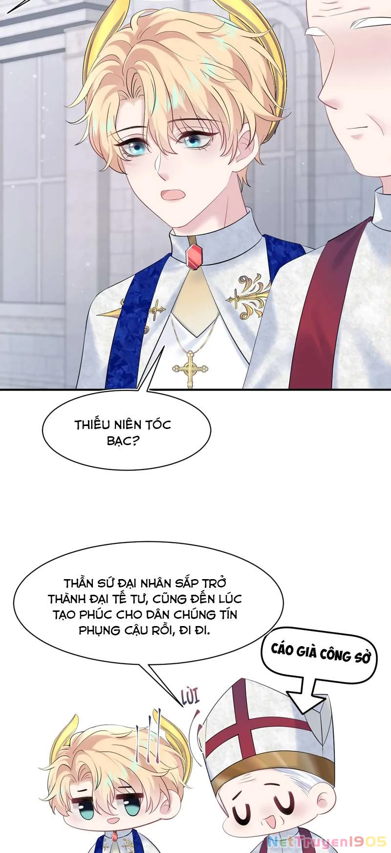 Tuyệt Mỹ Bạch Liên Online Dạy Học Chapter 229 - 34