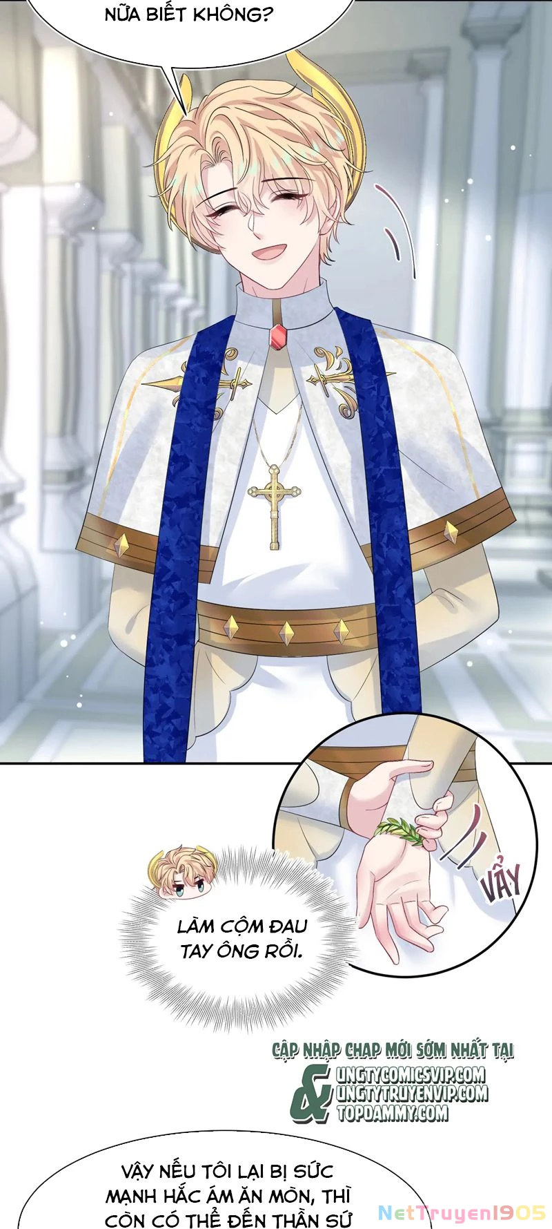 Tuyệt Mỹ Bạch Liên Online Dạy Học Chapter 232 - 3