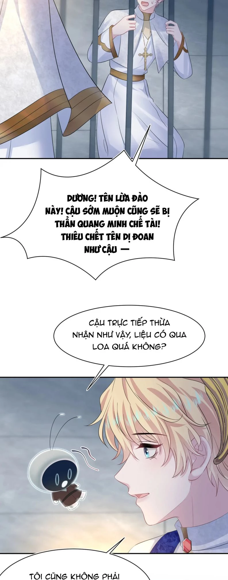 Tuyệt Mỹ Bạch Liên Online Dạy Học Chapter 235 - 6