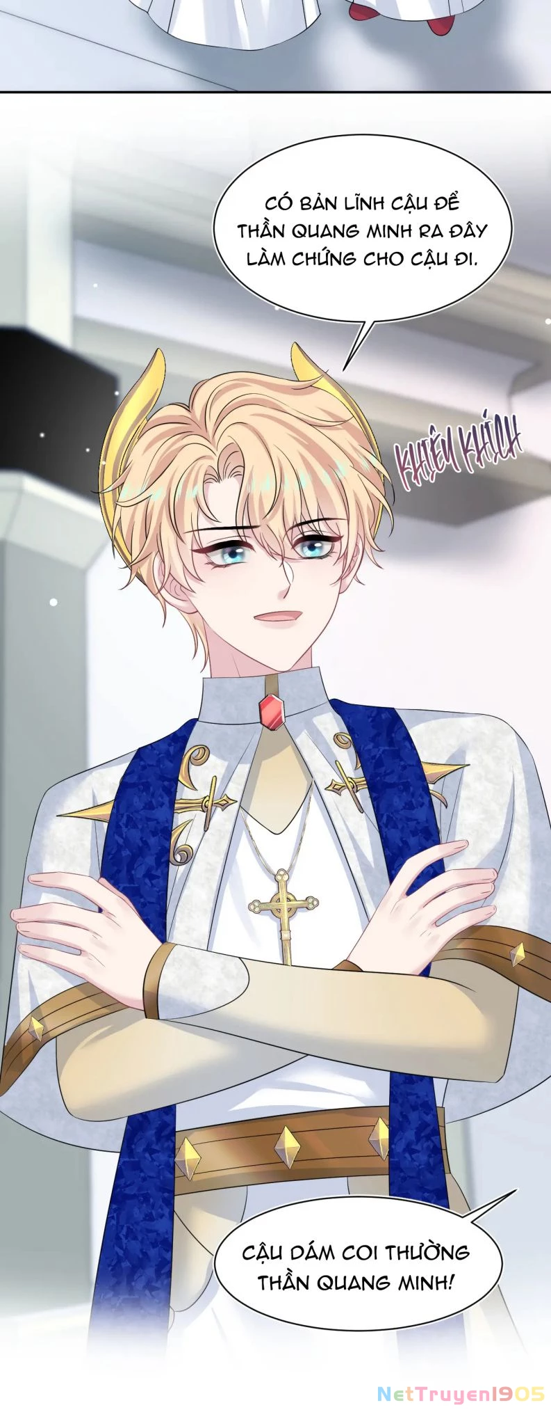 Tuyệt Mỹ Bạch Liên Online Dạy Học Chapter 235 - 18