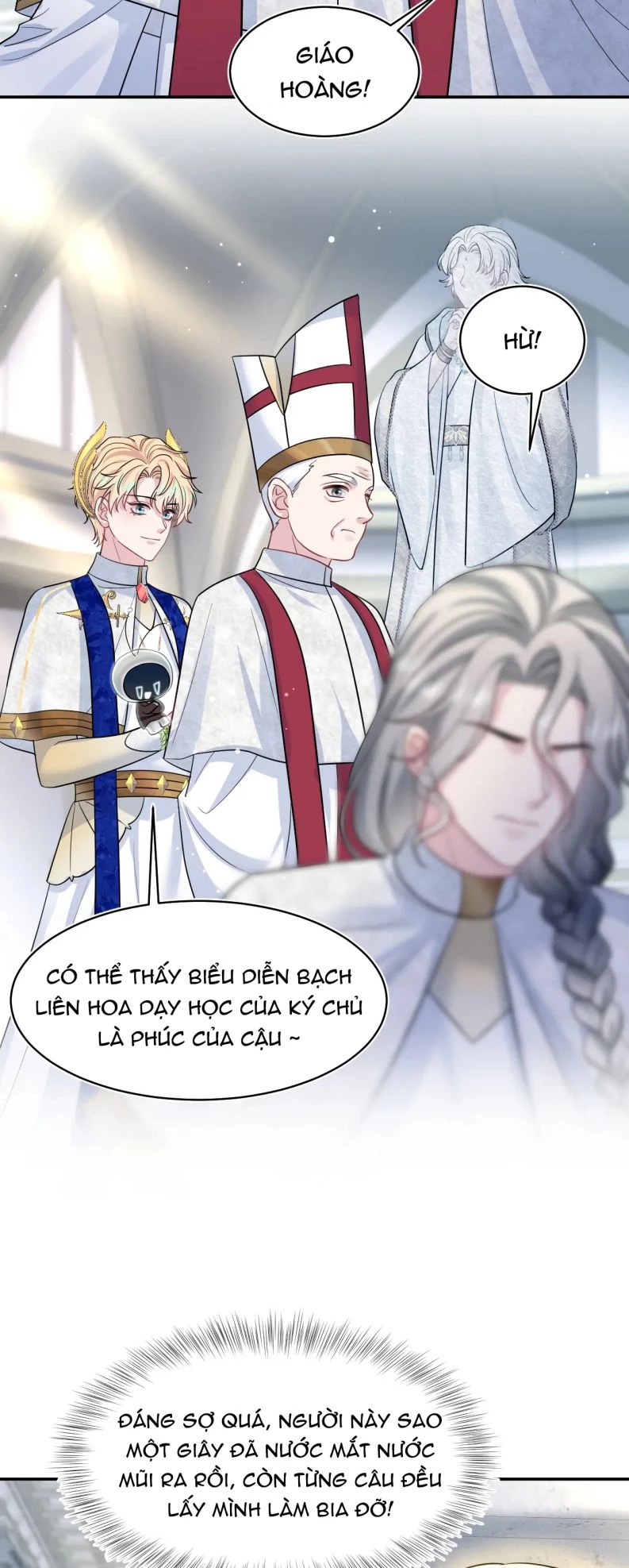 Tuyệt Mỹ Bạch Liên Online Dạy Học Chapter 235 - 24