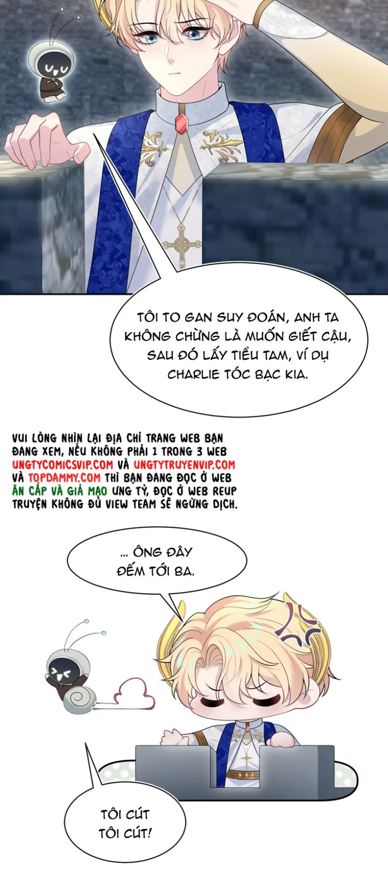 Tuyệt Mỹ Bạch Liên Online Dạy Học Chapter 237 - 4