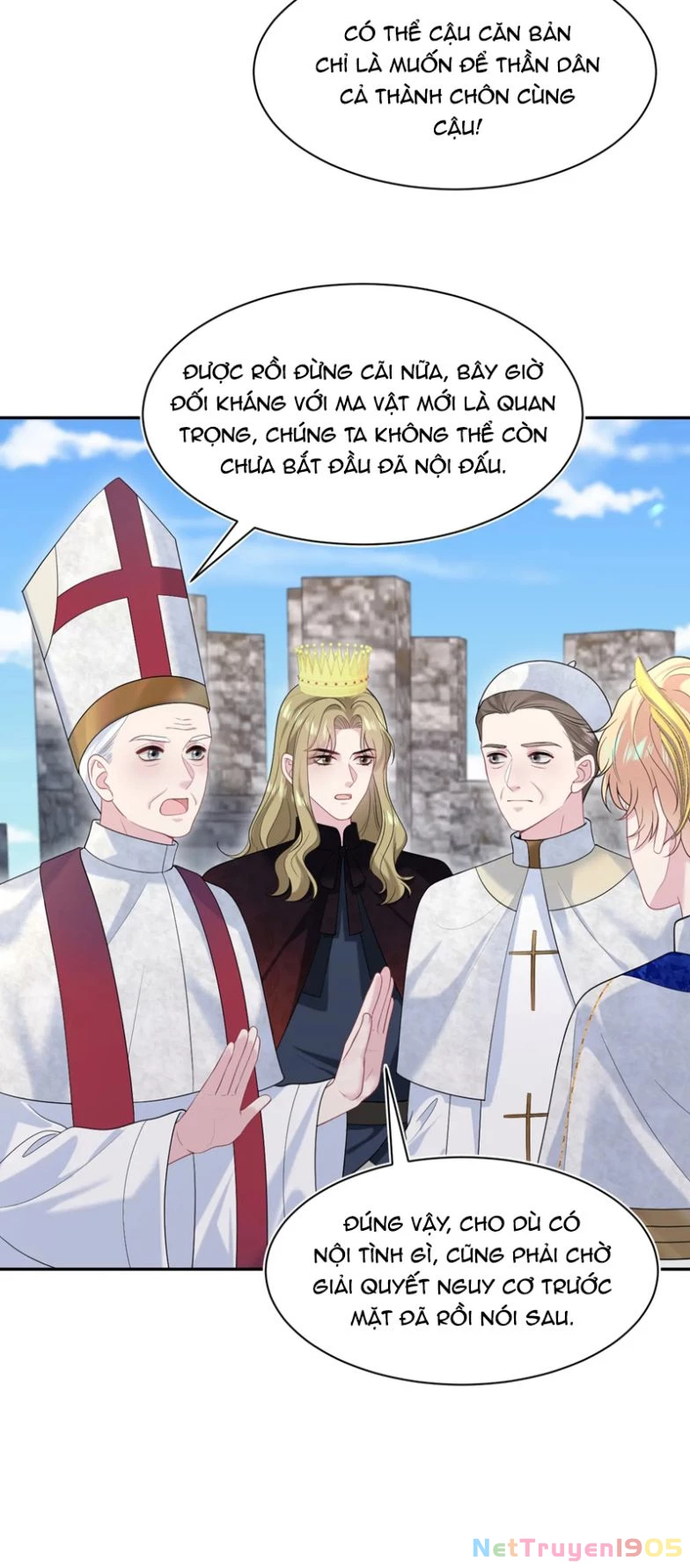 Tuyệt Mỹ Bạch Liên Online Dạy Học Chapter 237 - 8