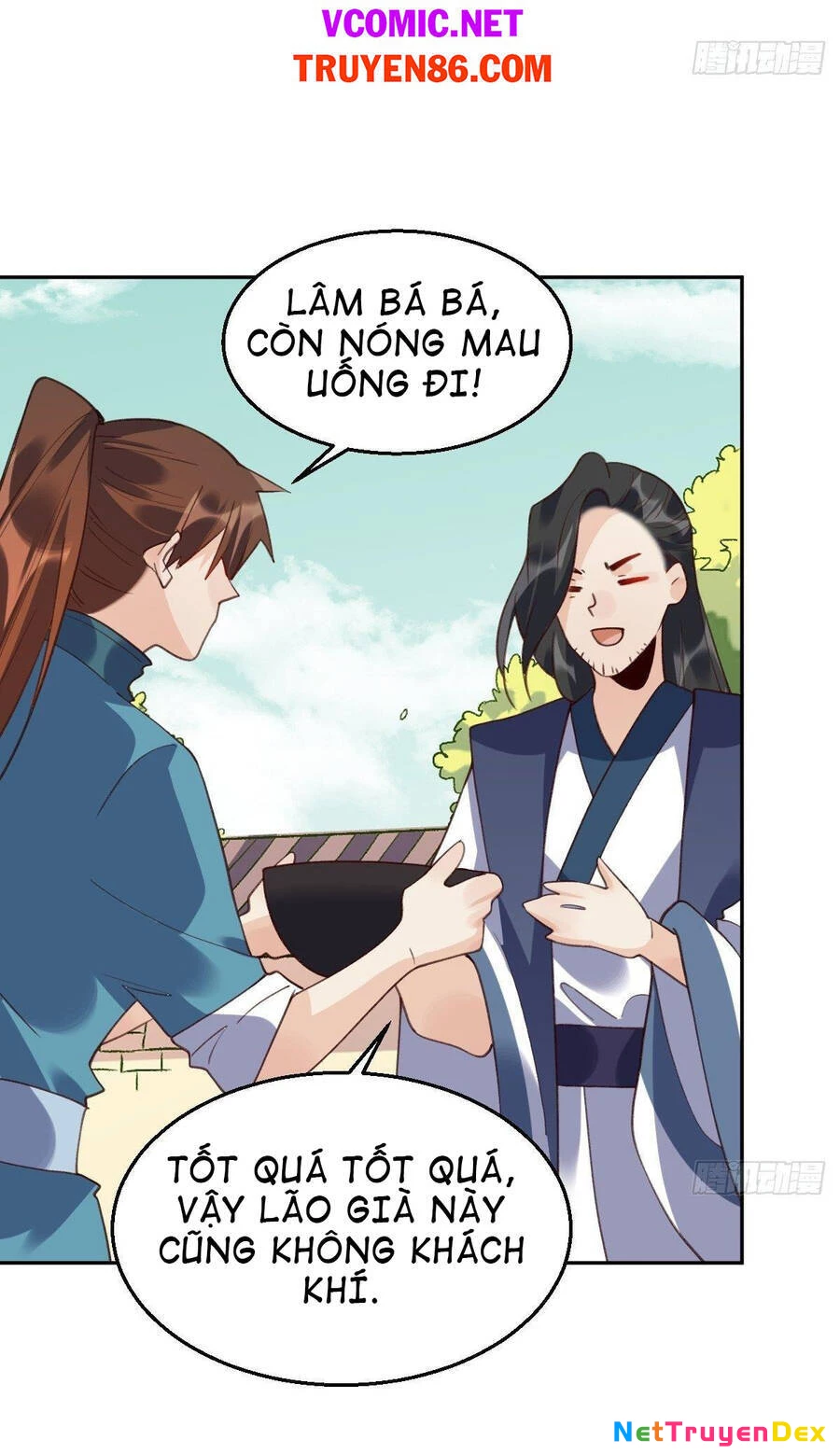 Nguyên Lai Ta Là Tu Tiên Đại Lão Chapter 43 - 17