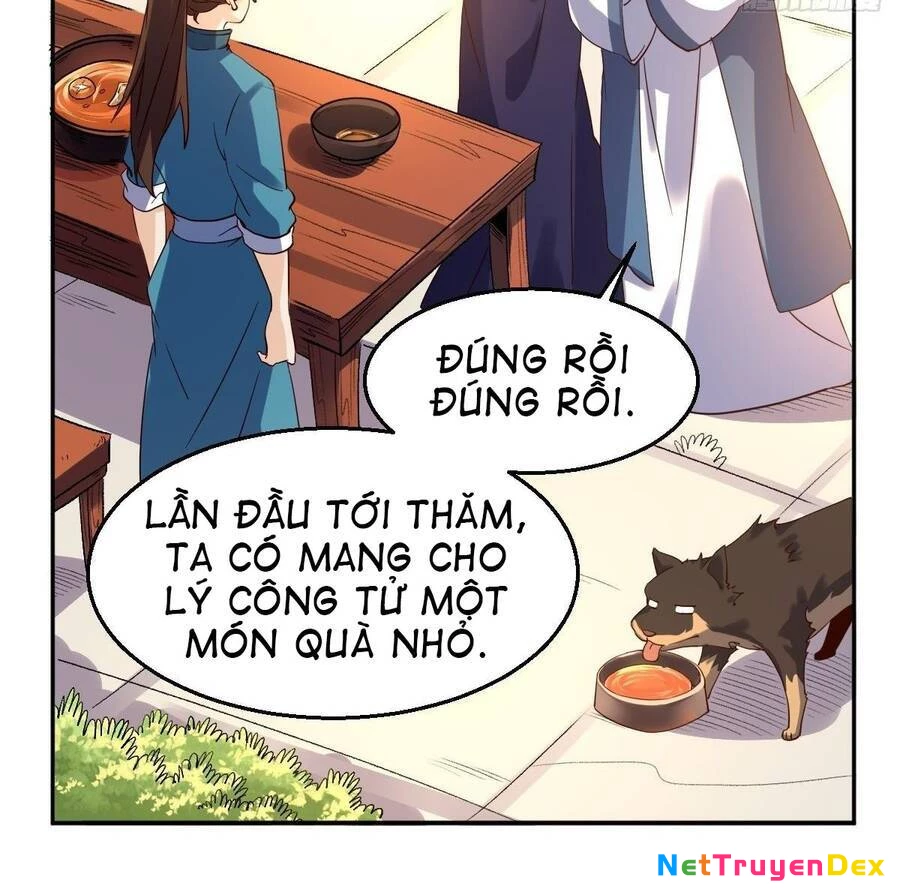 Nguyên Lai Ta Là Tu Tiên Đại Lão Chapter 43 - 44