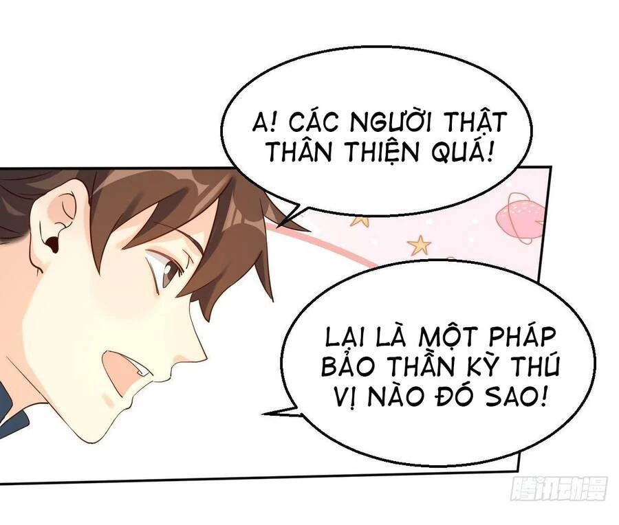 Nguyên Lai Ta Là Tu Tiên Đại Lão Chapter 43 - 45