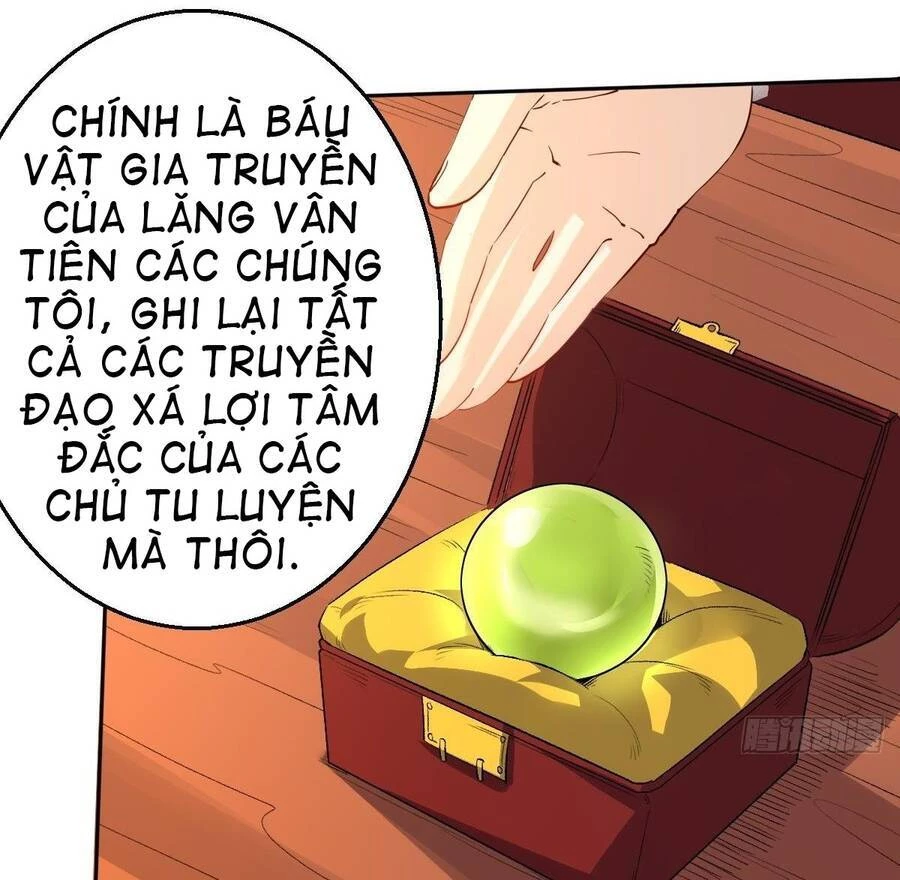 Nguyên Lai Ta Là Tu Tiên Đại Lão Chapter 43 - 47