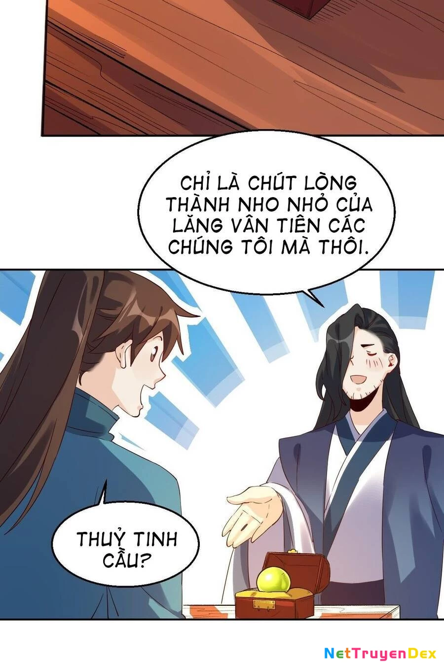 Nguyên Lai Ta Là Tu Tiên Đại Lão Chapter 43 - 48