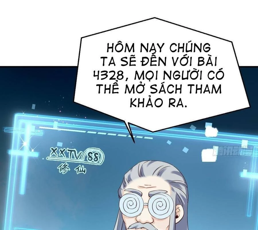 Nguyên Lai Ta Là Tu Tiên Đại Lão Chapter 43 - 51