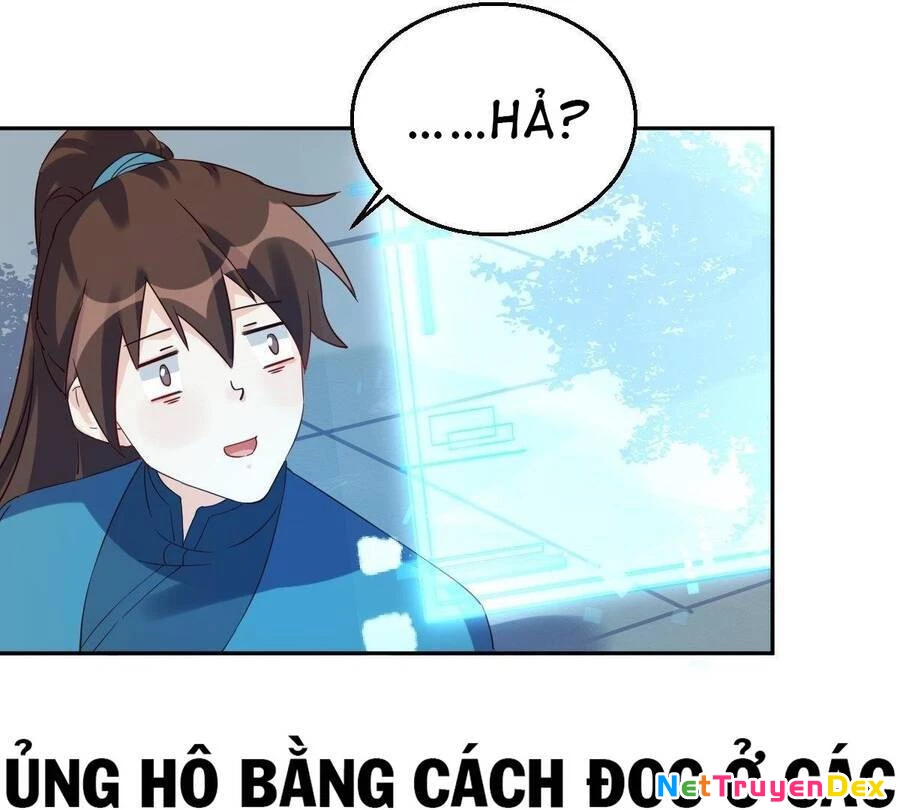 Nguyên Lai Ta Là Tu Tiên Đại Lão Chapter 43 - 53