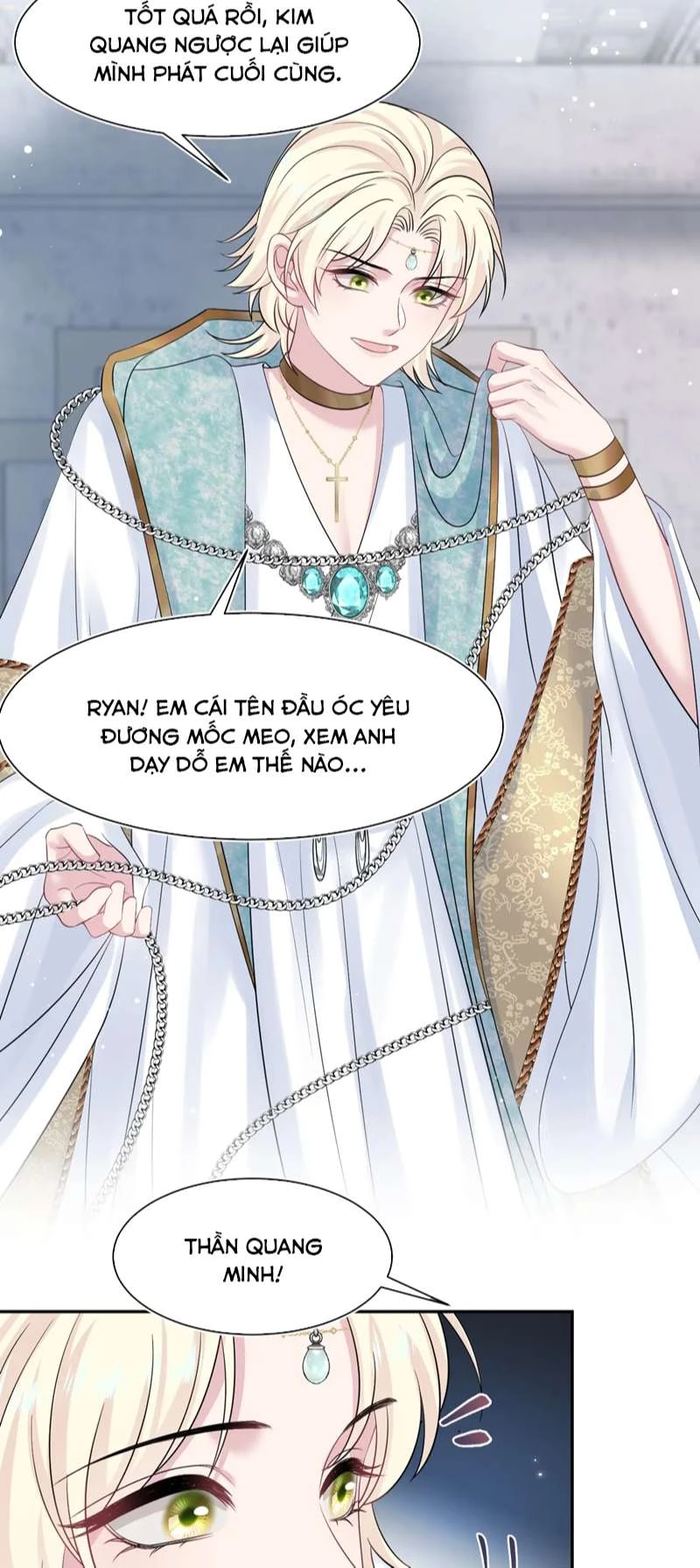 Tuyệt Mỹ Bạch Liên Online Dạy Học Chapter 238 - 3