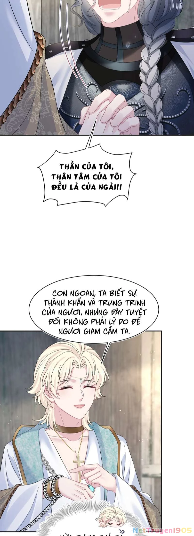 Tuyệt Mỹ Bạch Liên Online Dạy Học Chapter 239 - 9