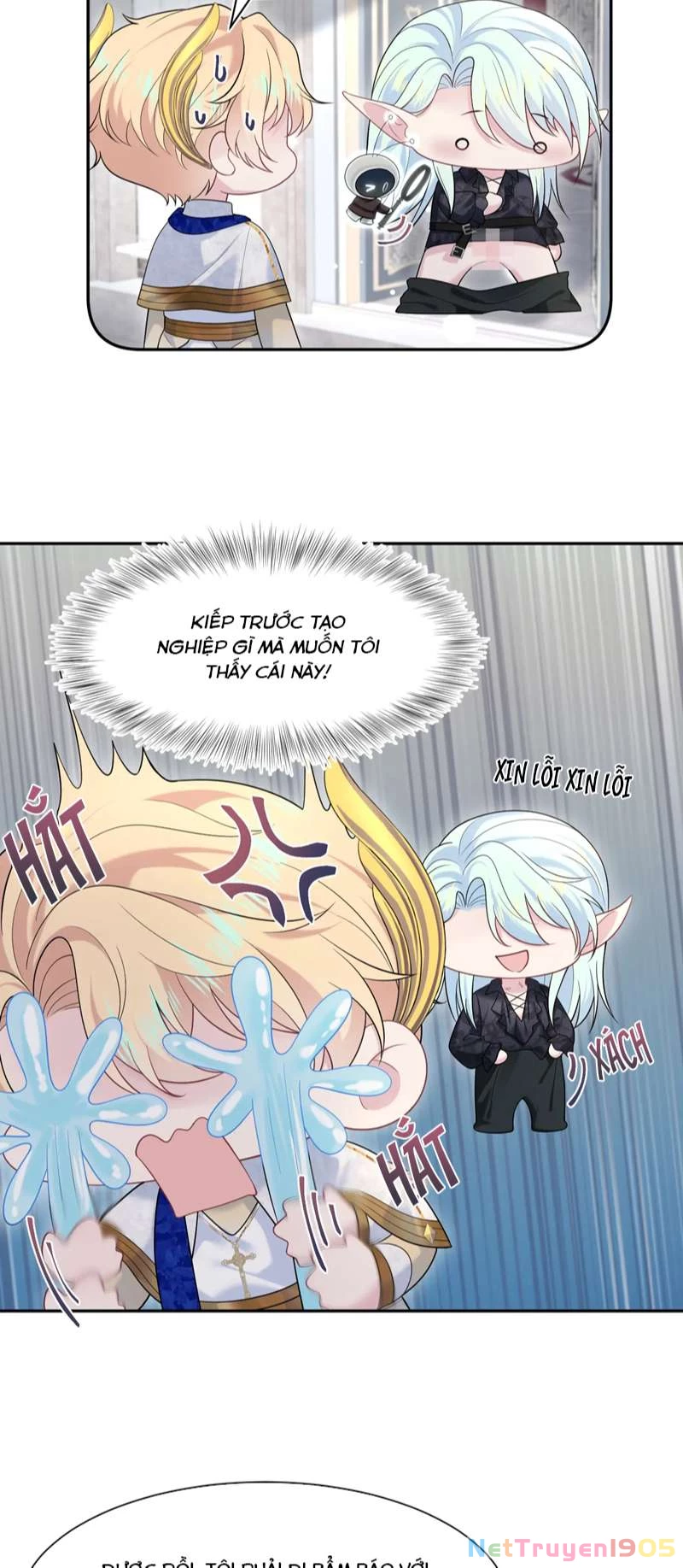 Tuyệt Mỹ Bạch Liên Online Dạy Học Chapter 240 - 12