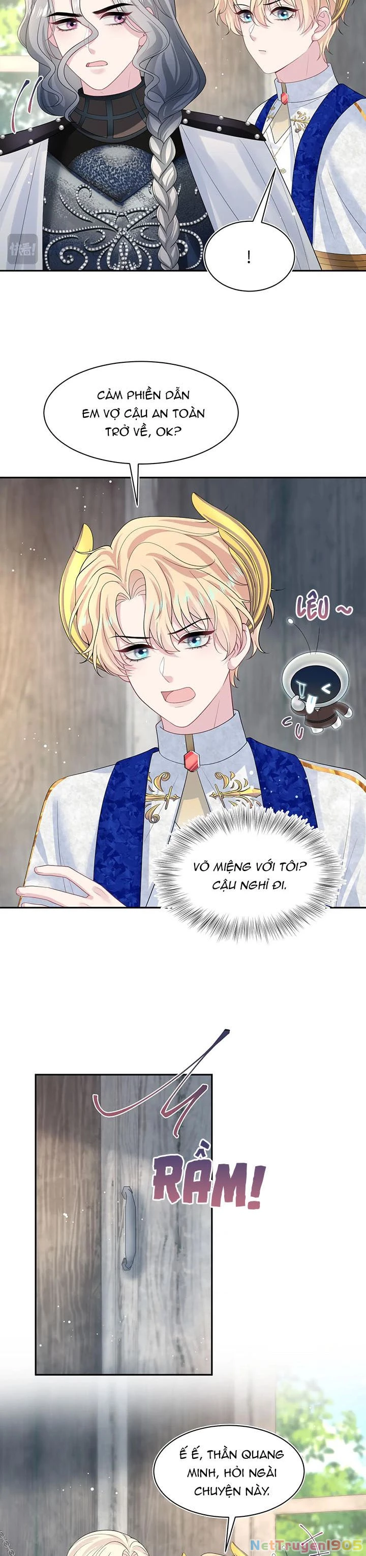 Tuyệt Mỹ Bạch Liên Online Dạy Học Chapter 242 - 6