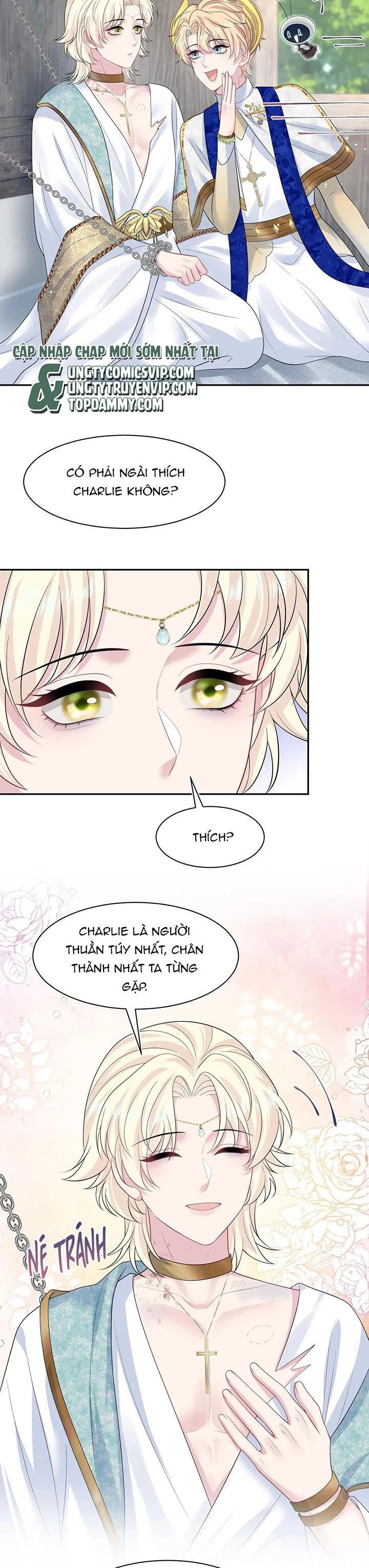 Tuyệt Mỹ Bạch Liên Online Dạy Học Chapter 242 - 7