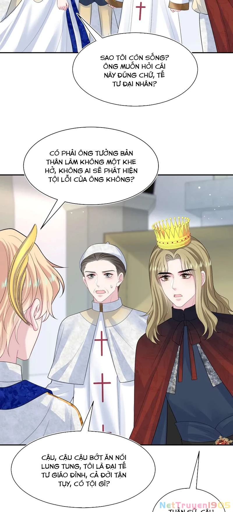 Tuyệt Mỹ Bạch Liên Online Dạy Học Chapter 243 - 14