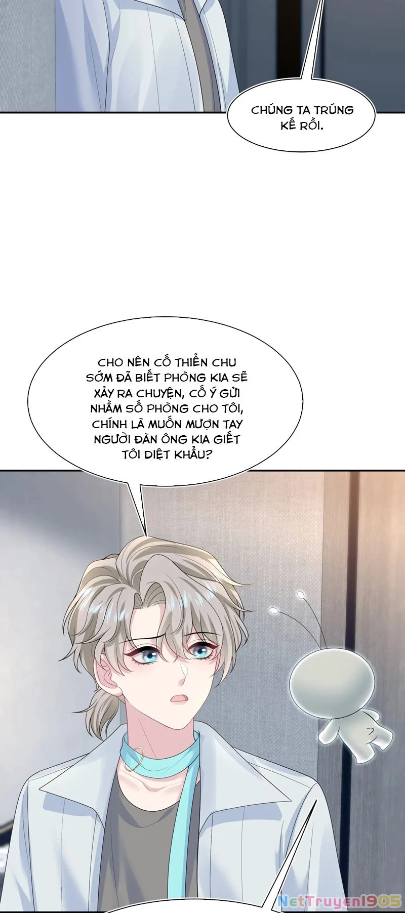 Tuyệt Mỹ Bạch Liên Online Dạy Học Chapter 245 - 19